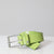 Lagerfeld Men's Belt Lagerfeld Belt | BRIGHT GREEN