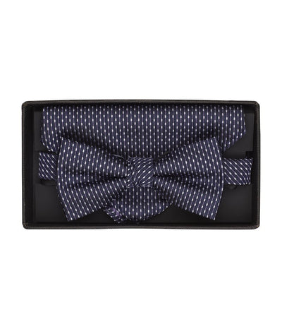 Lindbergh Bow Ties Lindbergh Bow Tie | NAVY STRIPES