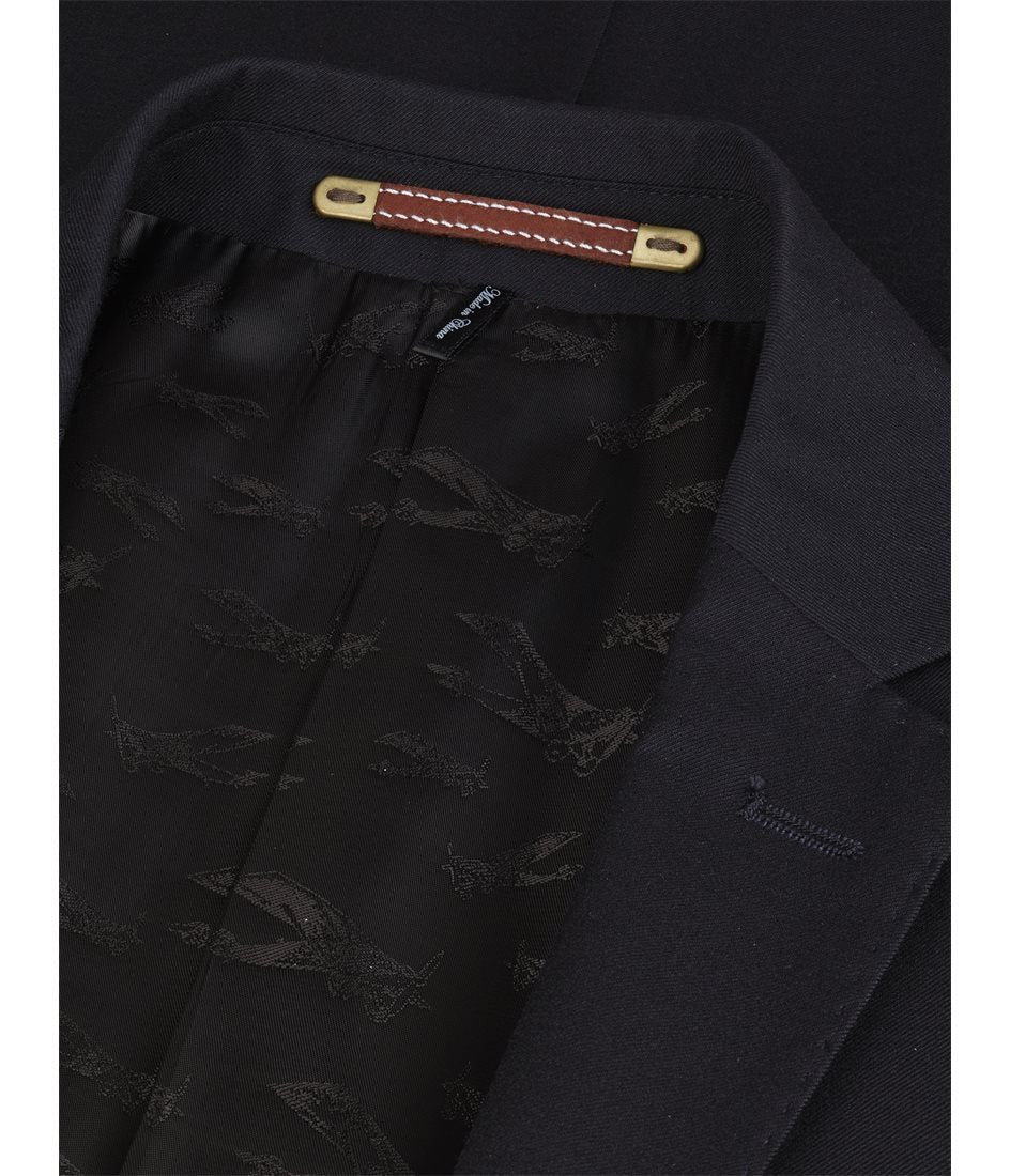 Lindbergh Men's Suit Lindbergh Suit | NAVY