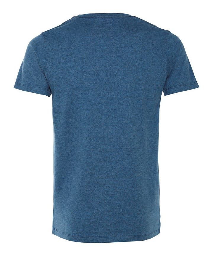 Lindbergh Men's Tshirt Lindbergh T-shirt | BLUE