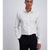 Lindbergh Technical Shirt Plain Fine Twill | White