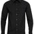 Lindbergh Shirt Stretch | Black