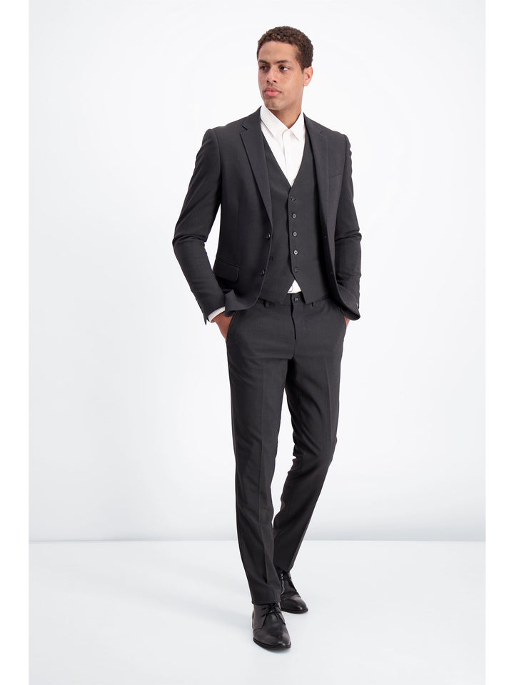 Lindbergh Suit Classic | Dark Grey