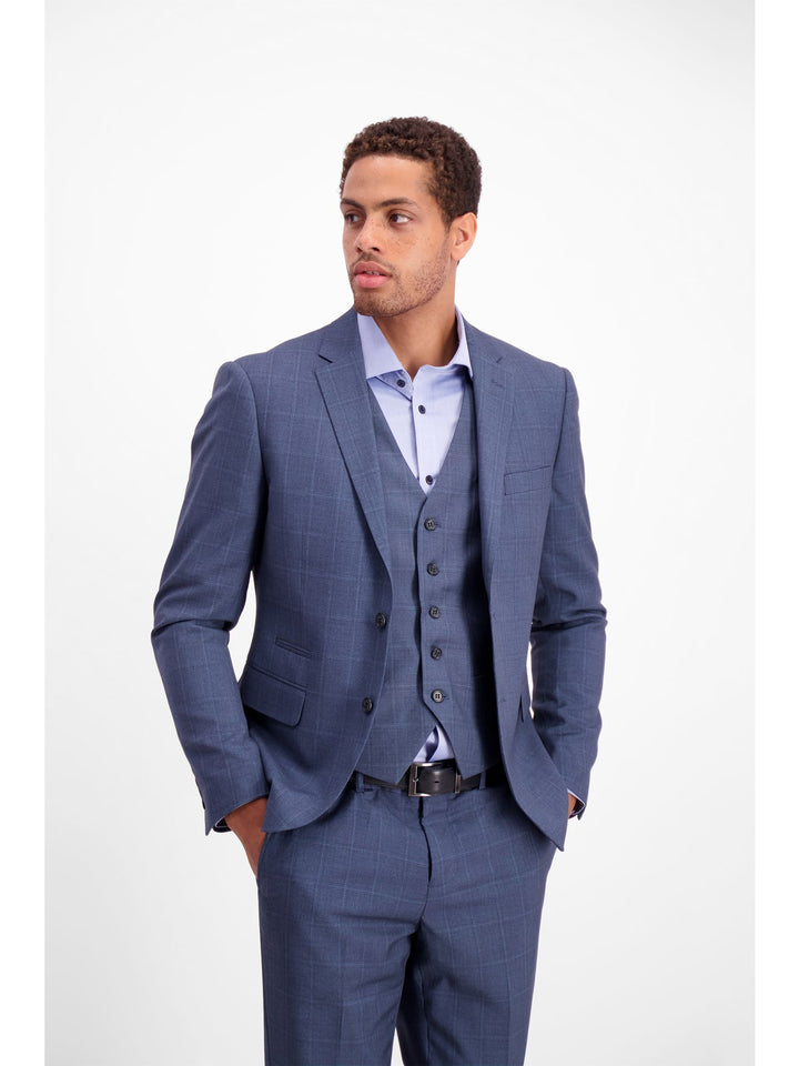 Lindbergh Suit | Blue