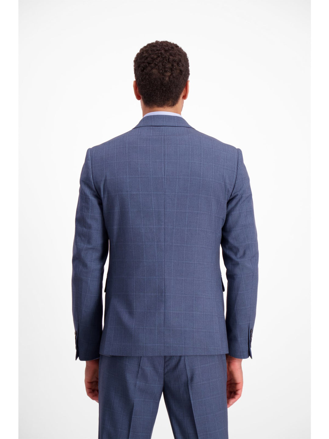 Lindbergh Suit | Blue