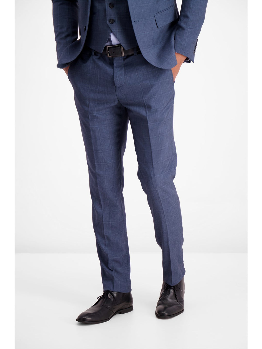 Lindbergh Suit | Blue