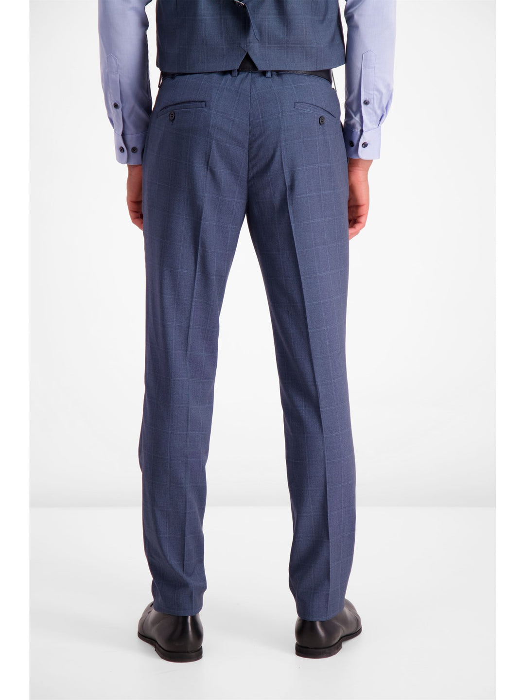 Lindbergh Suit | Blue