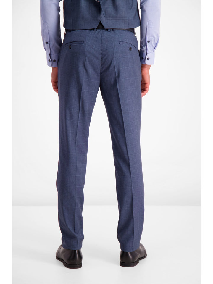 Lindbergh Suit | Blue