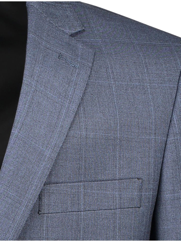 Lindbergh Suit | Blue