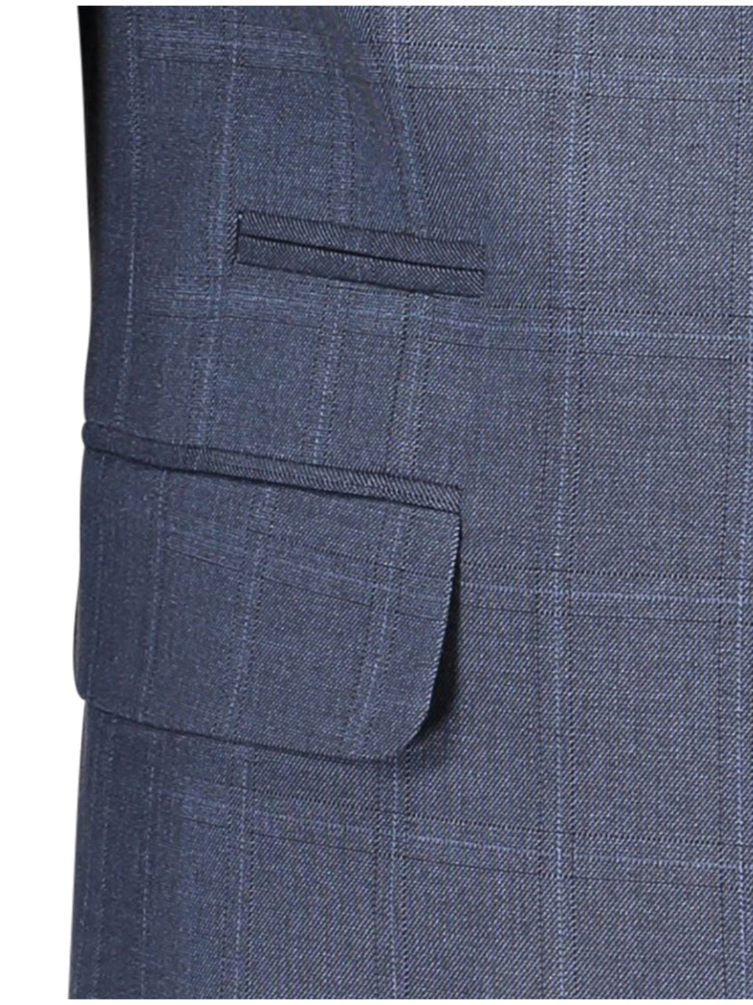 Lindbergh Suit | Blue