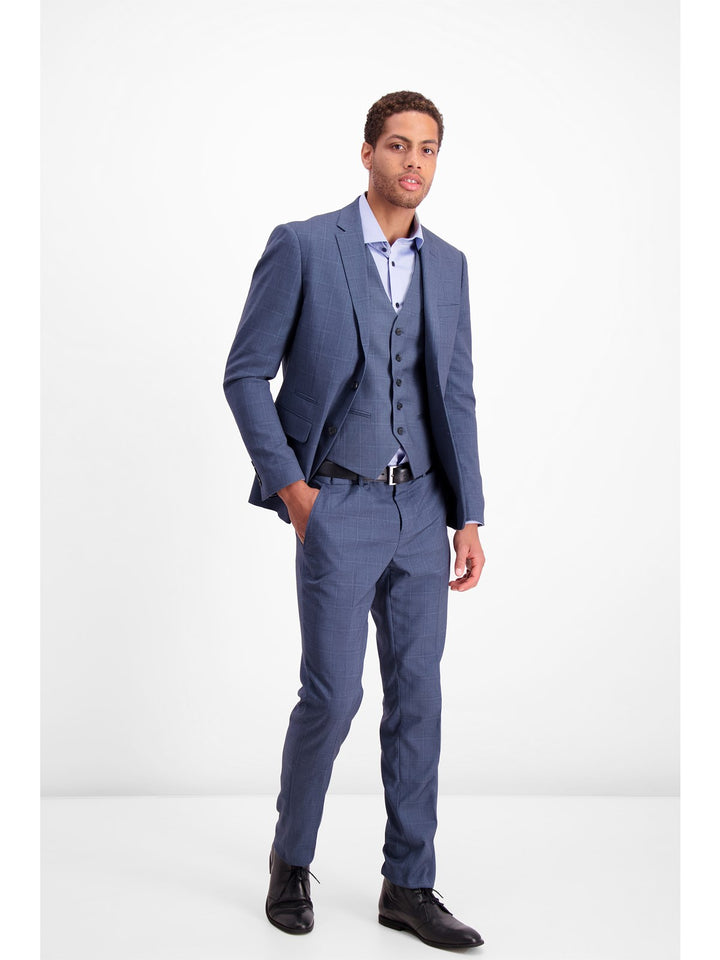 Lindbergh Suit | Blue