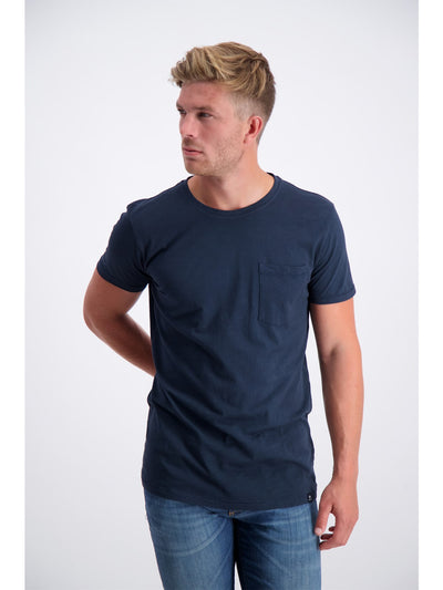 Lindbergh T-shirt Tee | Navy