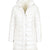 Anonyme Down Jacket Longuette | Pearl