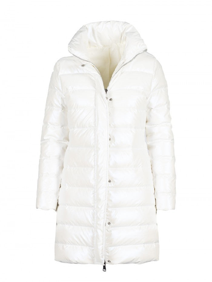 Anonyme Down Jacket Longuette | Pearl