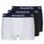 Paul & Shark Boxers 3-Pack | Navy/Black/White