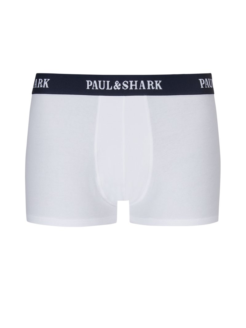 Shark Design, Matching White Couple Boxers