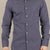 PAUL & SHARK Men's Shirt Paul & Shark Shirt | Blue - Shark fit