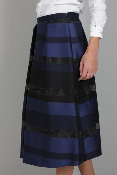 Paul Smith Women's Skirt Paul Smith Skirt | BLACK / BLUE