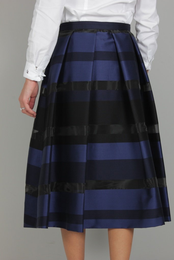 Paul Smith Women's Skirt Paul Smith Skirt | BLACK / BLUE