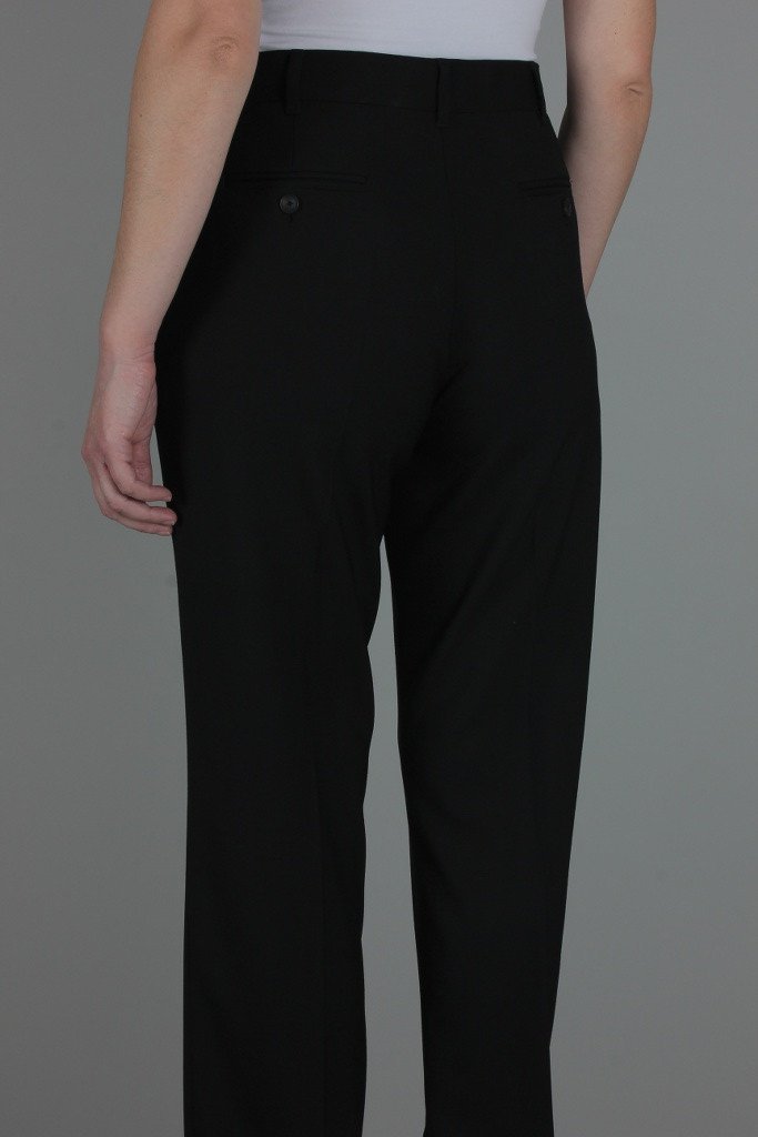 Paul Smith Women's Trousers Paul Smith Trousers Straight | BLACK