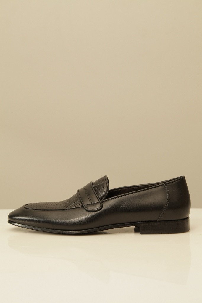 Roberto Morelli Men's Shoes Roberto Morelli Shoes | BLACK