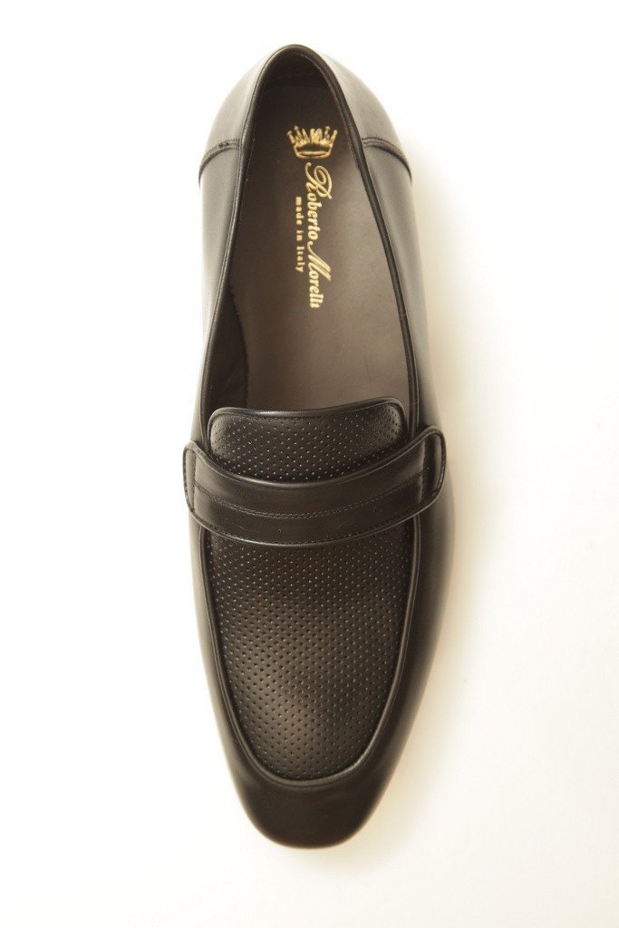 Roberto Morelli Men's Shoes Roberto Morelli Shoes | BLACK