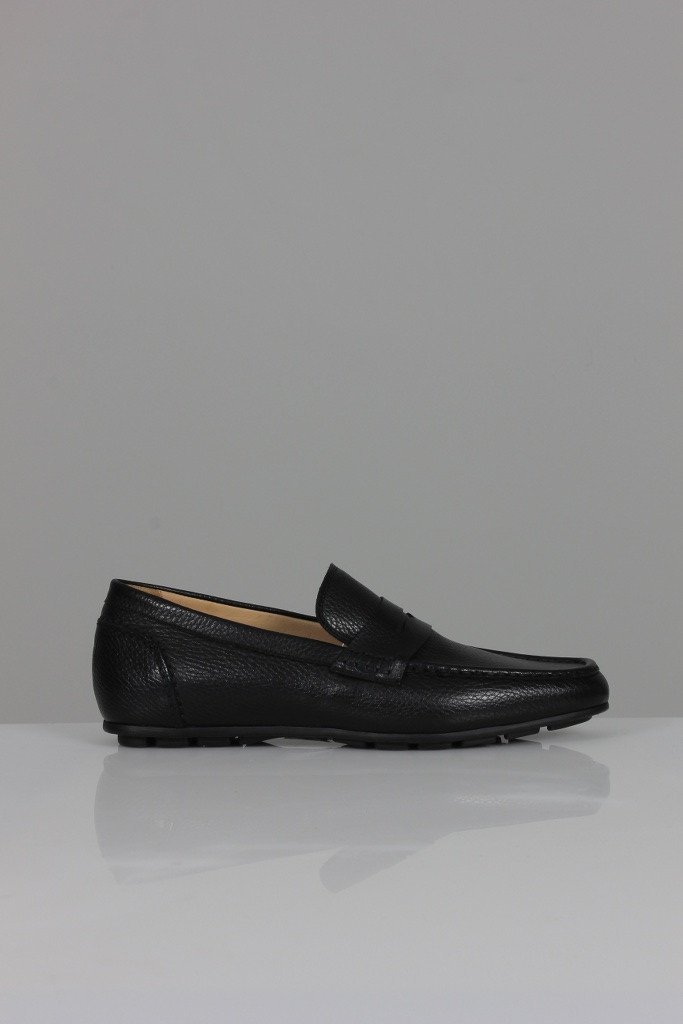 Roberto Morelli Men's Shoes Roberto Morelli Shoes Loafer | BLACK