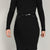 RoccoBarocco Dress RoccoBarocco Dress | BLACK