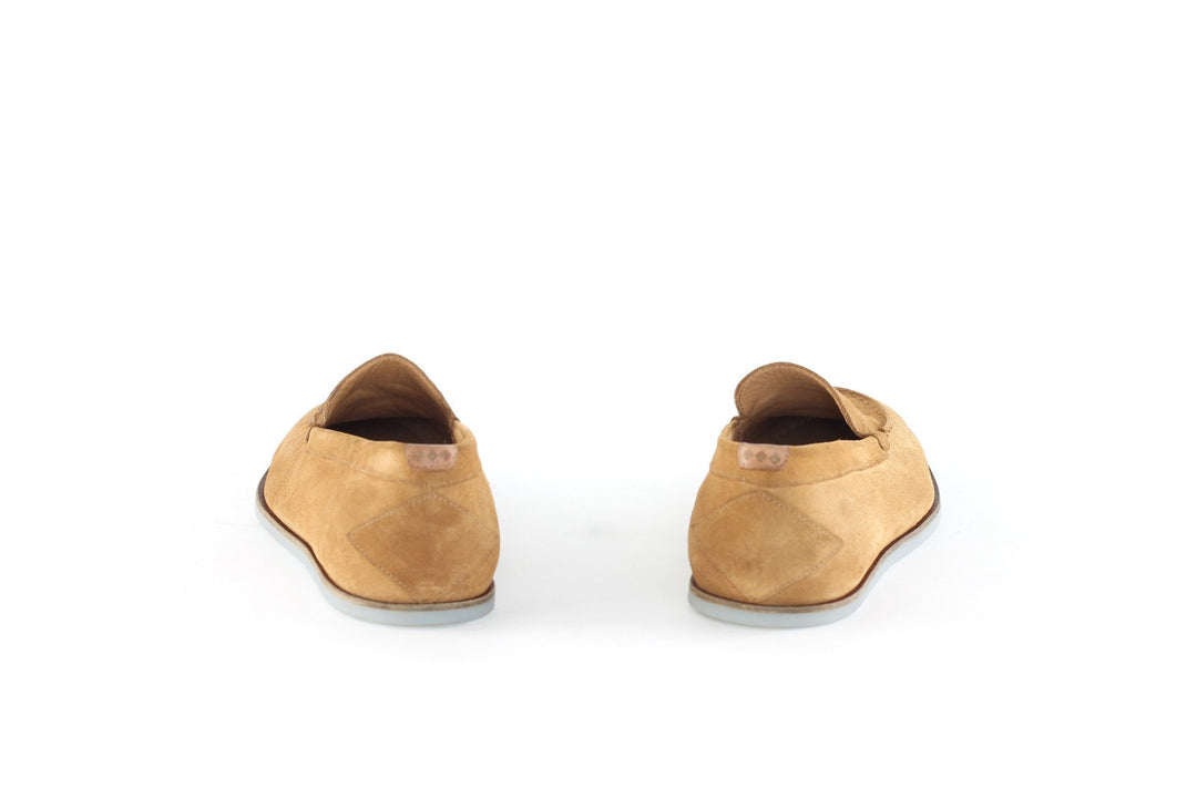 Royal Republiq Men's Shoes Royal Republiq Shoes Testa Car Suede