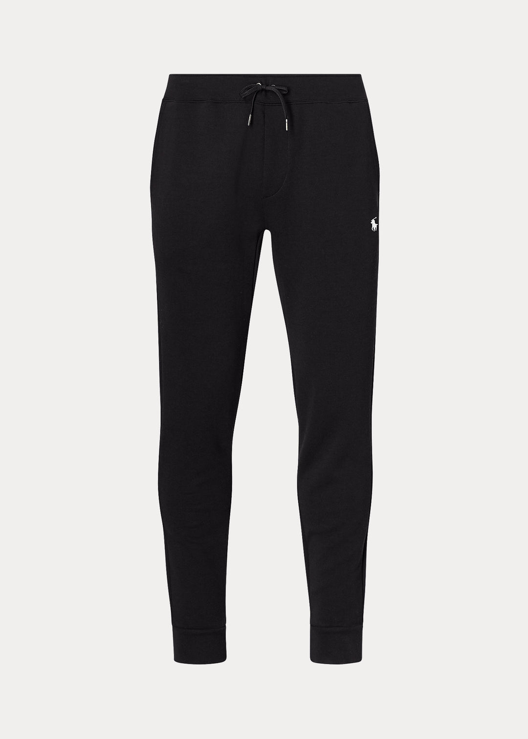 Ralph Lauren Double-Knit Jogger | Black