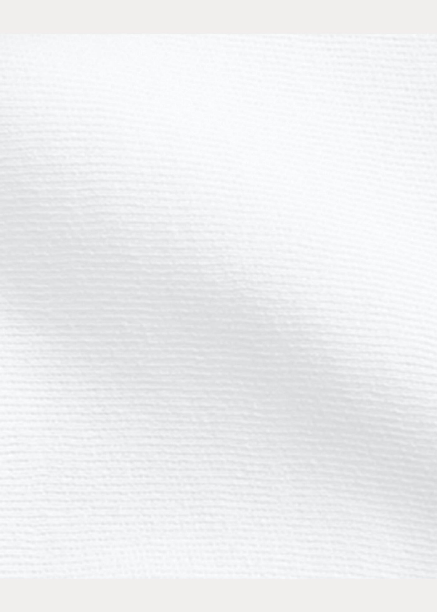 Ralph Lauren Fleece Full-Zip Hoodie | White