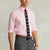 Ralph Lauren Custom Fit Linen Shirt | Carmel Pink