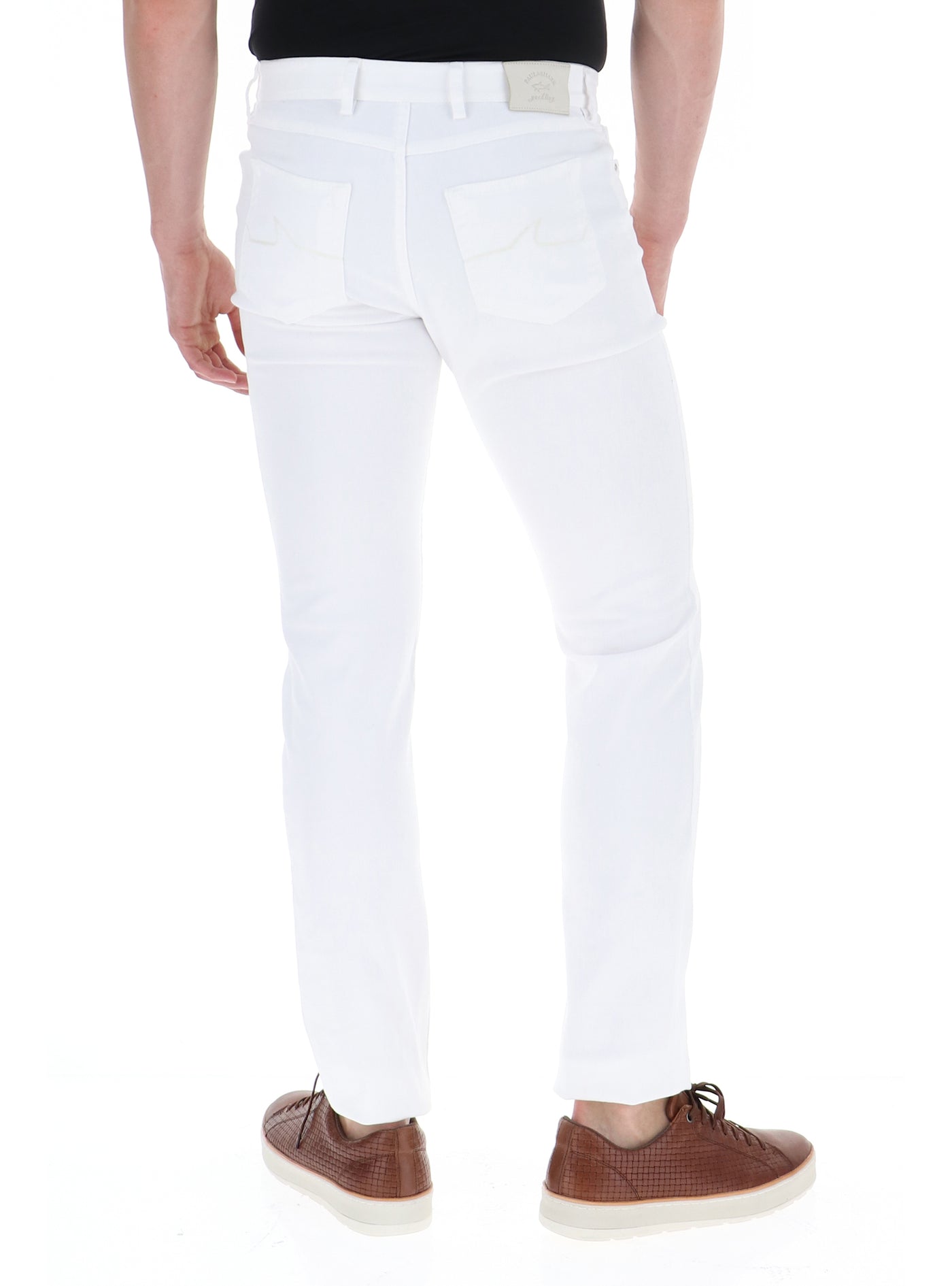 Paul & Shark Jeans Regular | White