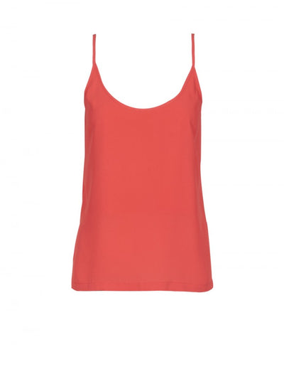 Anonyme Top Thin Tank Apolline | Red