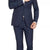 Van Gils Men's Suit Van Gils Suit Plain Ellis | DARK BLUE
